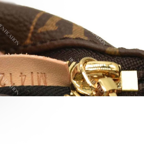 Louis Vuitton Brown Monogram Bum Bag - Picture 13 of 13